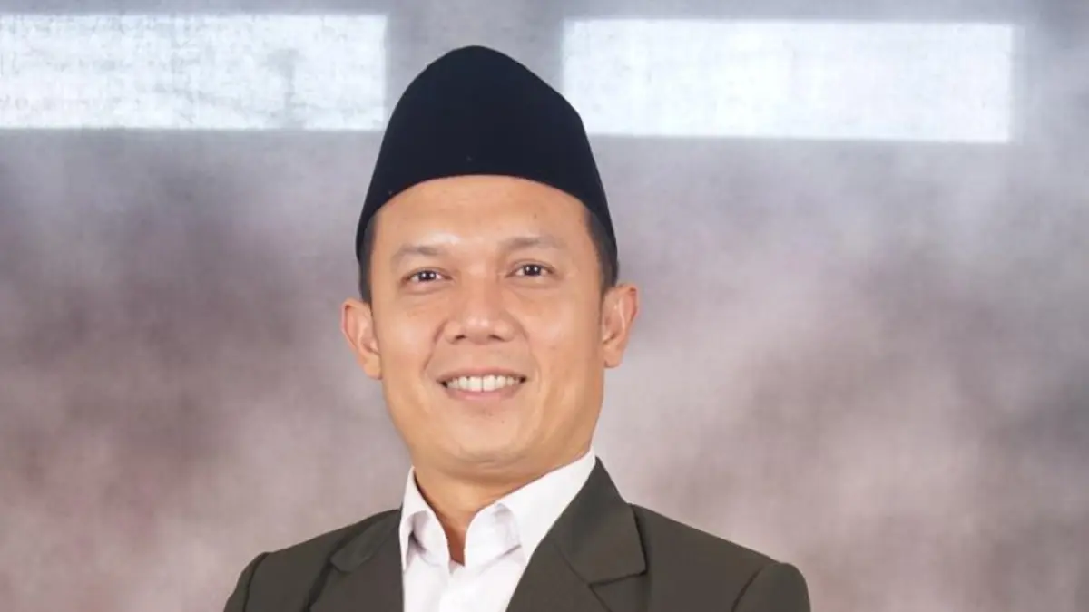 Ketua Badko LPQ Kota Semarang Bahrul Fawaid 