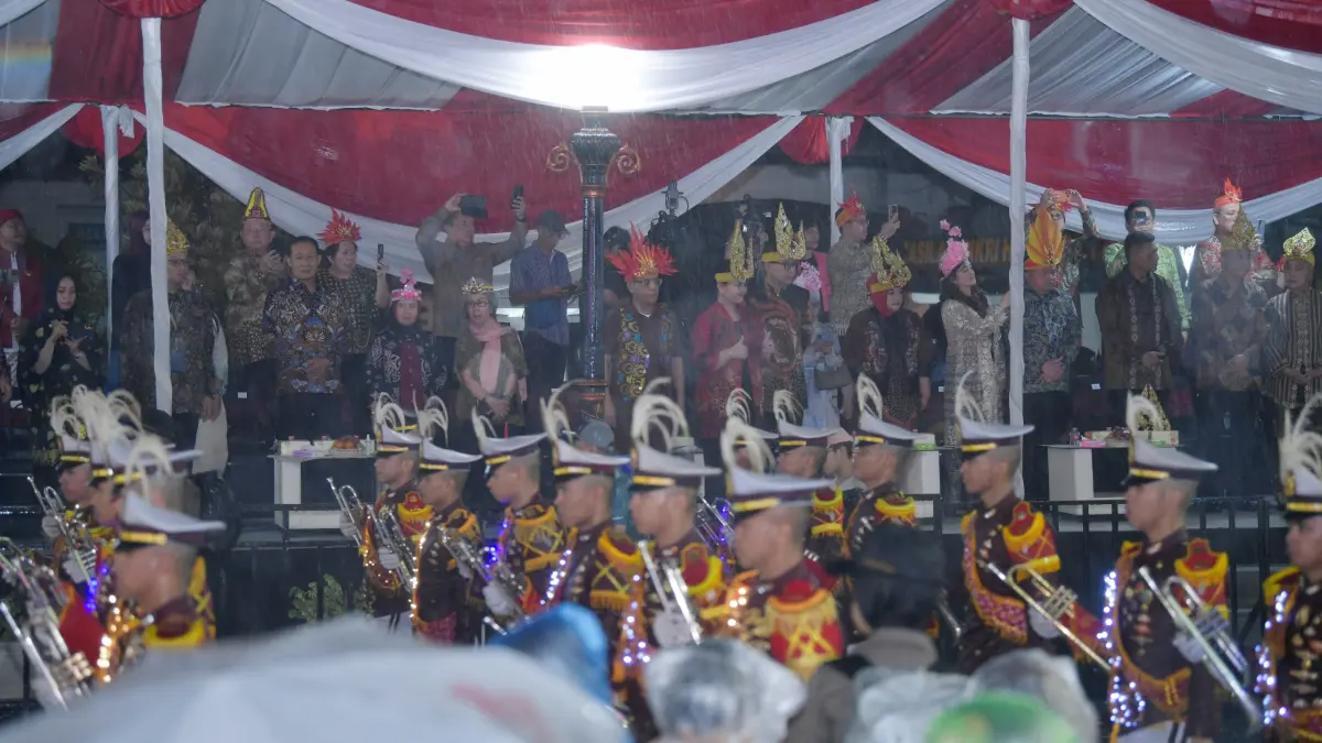 Langkah Tegas Agustina, Semarang Night Carnival Dibatalkan Demi Keselamatan Publik