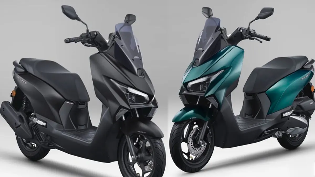 Honda Rilis Motor Matic Gabungan Honda PCX dan Honda Vario, Ini Fitur Unggulannya
