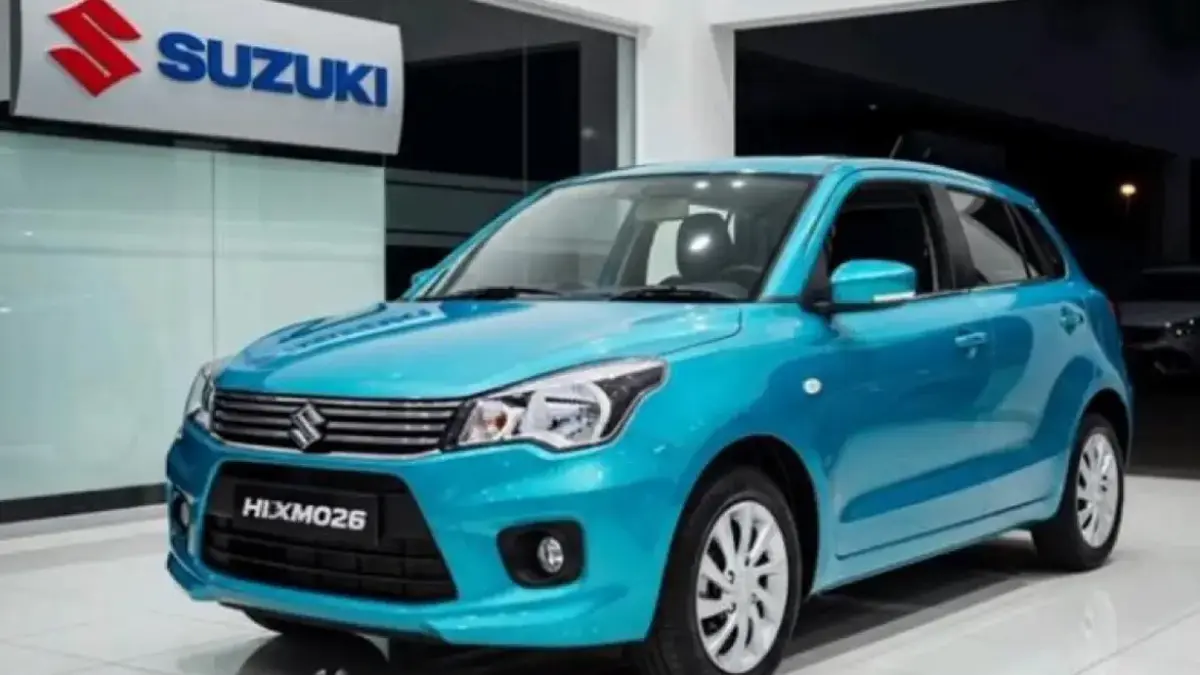 Cari mobil murah dan irit? Suzuki Karimun 2026 bisa jadi pilihan terbaik. Cek harga terbaru, fitur, dan konsumsi BBM lengkapnya.