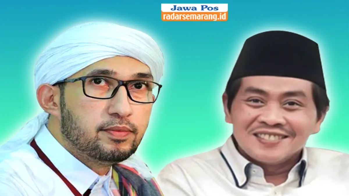 Habib Ali Zainal Abidin bin Assegaf dan KH Anwar Zahid akan Bersholawat bersama Majelis Az Zahir di Unnes dan Unissula, Cek Waktu dan Tempatnya!
