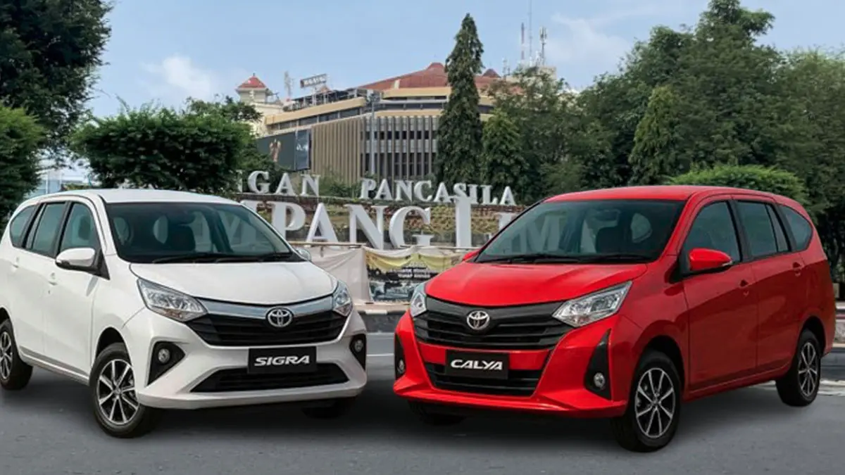 Faktor Utama yang Membuat Mobil Daihatsu Sigra Lebih Diminati Daripada Toyota Calya Sebagai Favorit Keluarga 