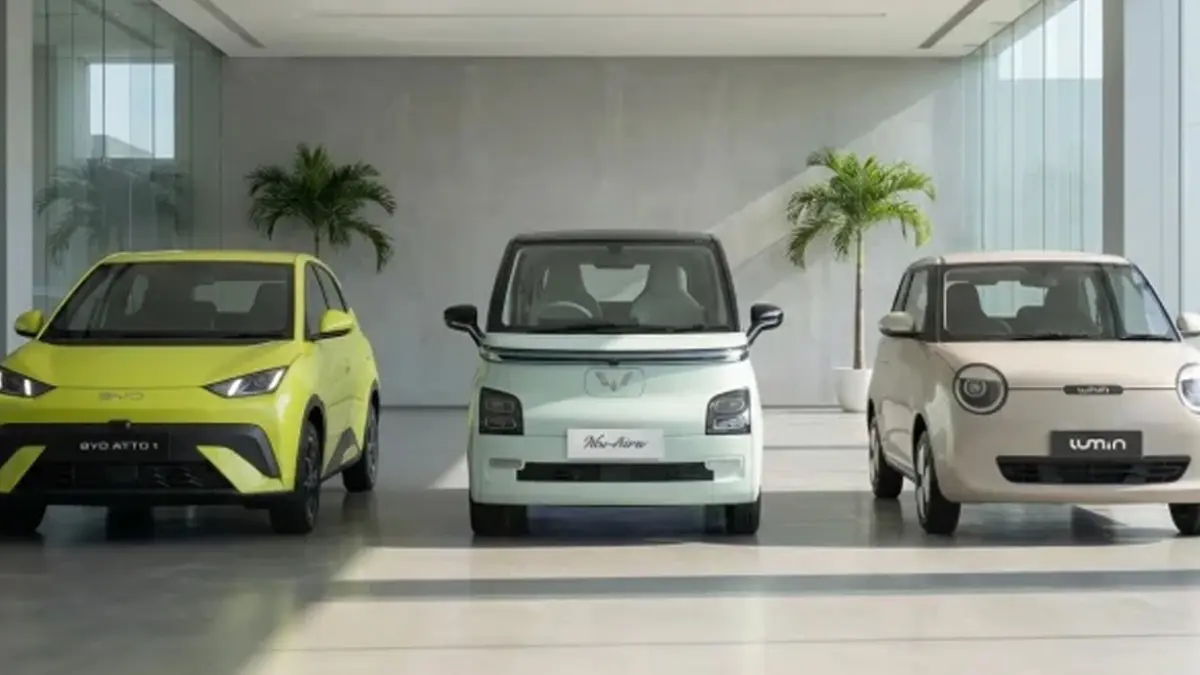 Harga mobil listrik bekas turun drastis di 2026. Simak daftar lengkap dan alasan kenapa EV kini makin terjangkau di Indonesia.