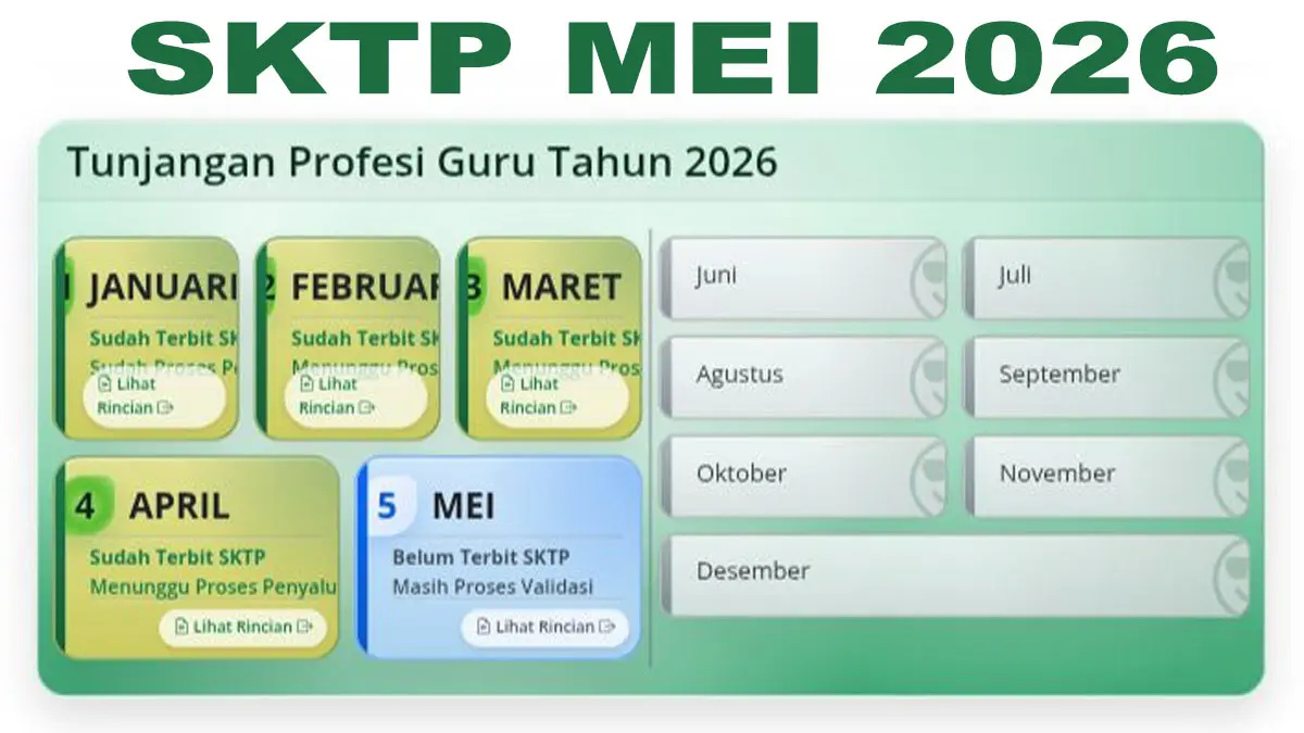 Langkah-langkah yang Harus Dilakukan Guru Agar Validasi di Info GTK 2026 Lancar Sesuai Permendikdasmen Nomor 10 Tahun 2026
