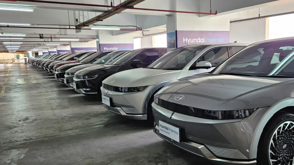 Pasar mobil listrik bekas di Indonesia masih sepi. Ini alasan showroom dan leasing masih ragu serta tips membeli EV bekas