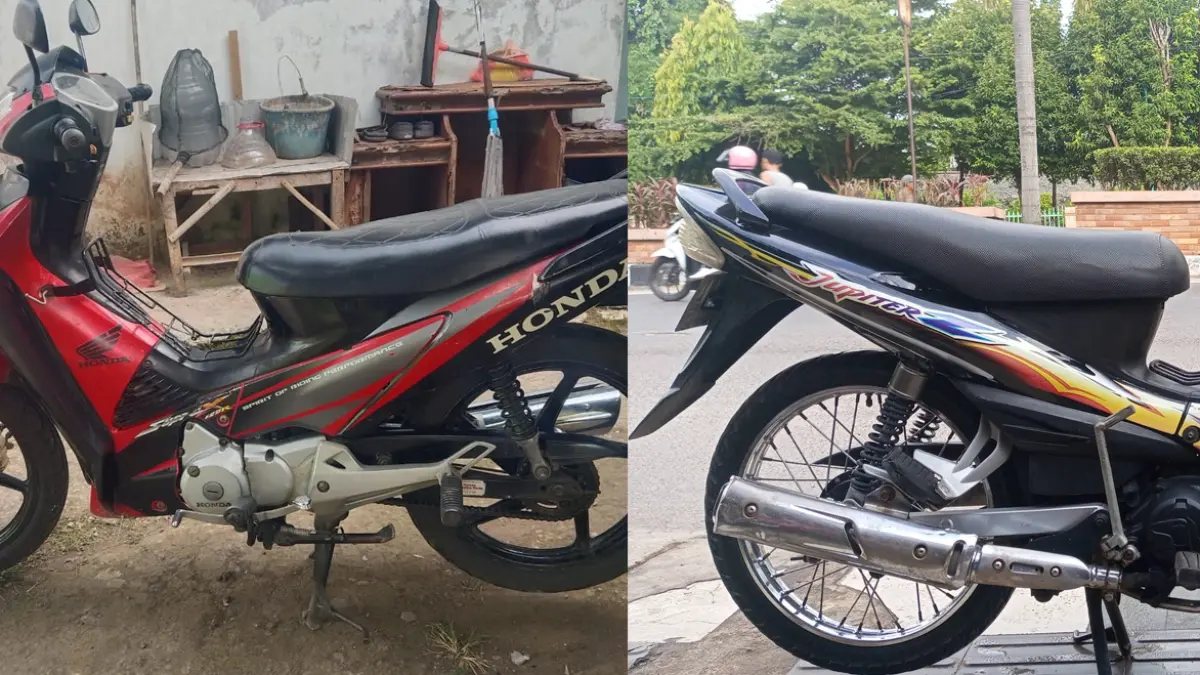Rekomendasi motor bekas paling tangguh 2026 harga Rp3–10 juta. Cocok untuk kerja harian, ojek online, hingga touring.