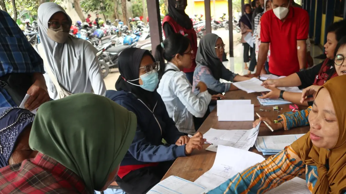 Status bansos PKH dan BPNT kini sudah SPM. Dana segera masuk ke KKS Merah Putih, simak jadwal pencairan terbaru Mei 2026.