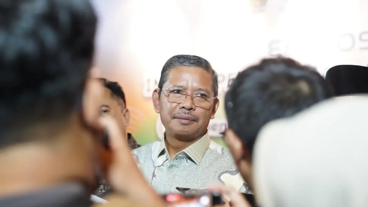 Direktur Jenderal Pendidikan Islam Kementerian Agama, Amien Suyitno