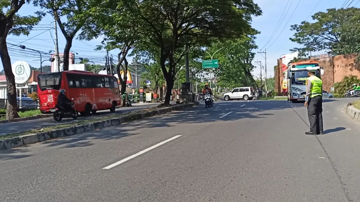 Elevasi Curam Silayur dan Tonase Kendaraan Besar Jadi Risiko Kecelakaan, Pemkot Semarang Tingkatkan Pengendalian Keselamatan Jalan