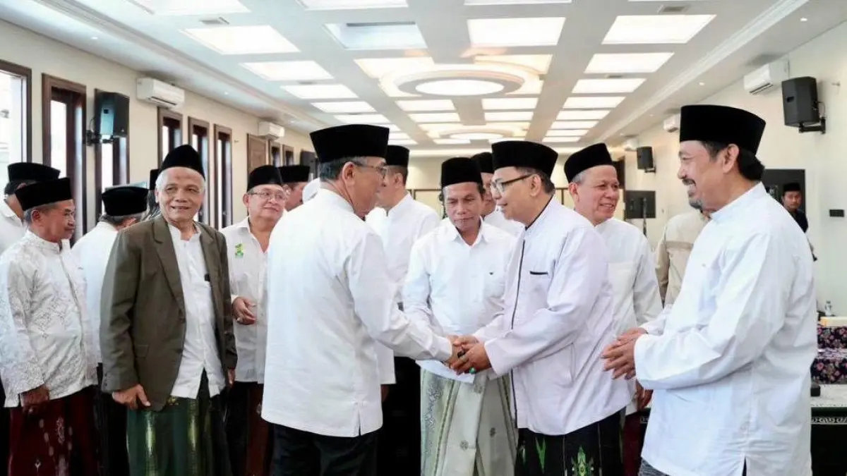 para ulama menyepakati lima rekomendasi untuk PBNU menjelang agenda besar organisasi, termasuk Munas, Konbes, dan Muktamar Ke-35 NU.