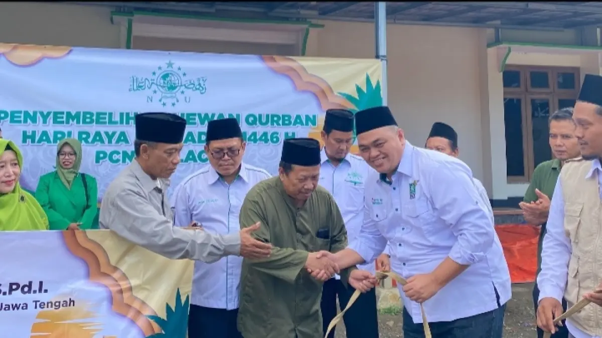 Wakil Ketua DPRD Jateng Sarif Abdillah 