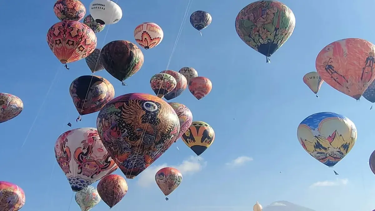 Festival Balon Udara Kudus 2026 Digelar Pertama Kalinya, Cek Lokasinya

