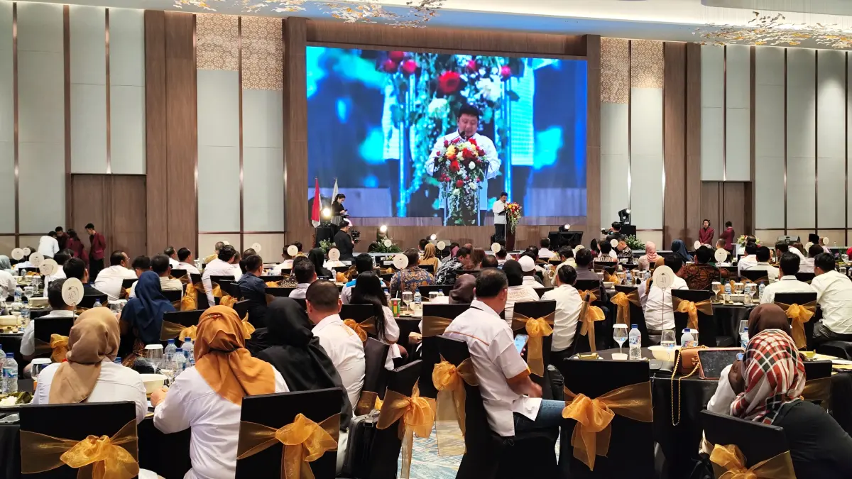 Ketua Umum DPP Himperra, Ari Tri Priyono