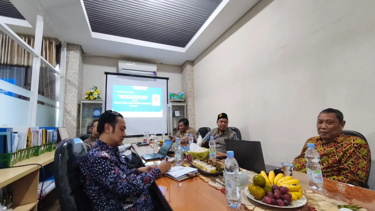 Universitas Muria Kudus melalui Program Pascasarjana terus memperkuat komitmennya dalam pengembangan pendidikan tinggi berbasis riset dan inovasi.