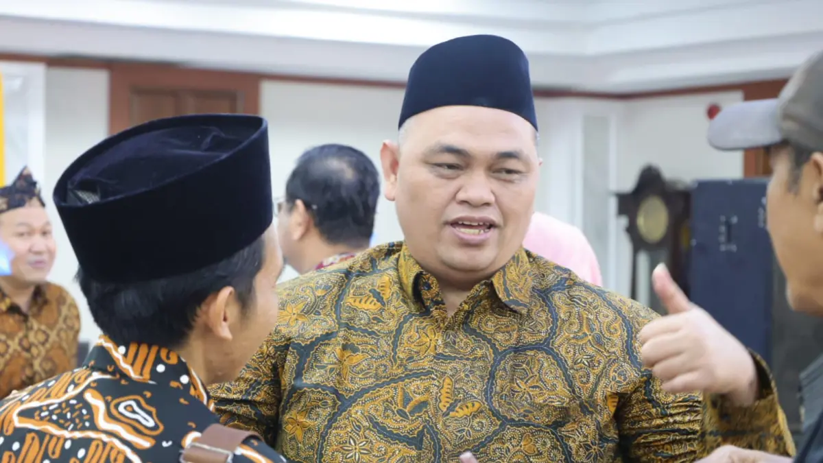 Wakil Ketua DPRD Jateng Sarif Abdillah