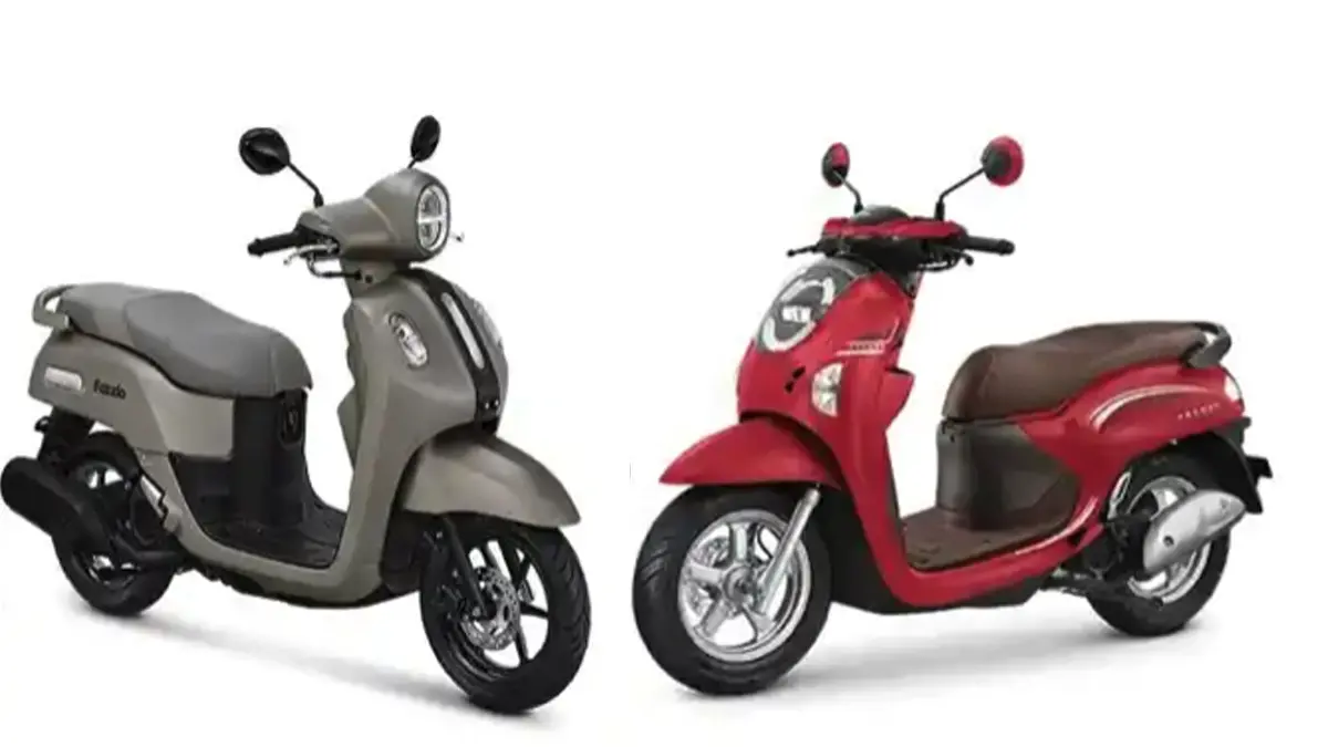 Honda Scoopy dan Yamaha Fazzio Irit dan Mahal Mana? Ini Penjelasannya
