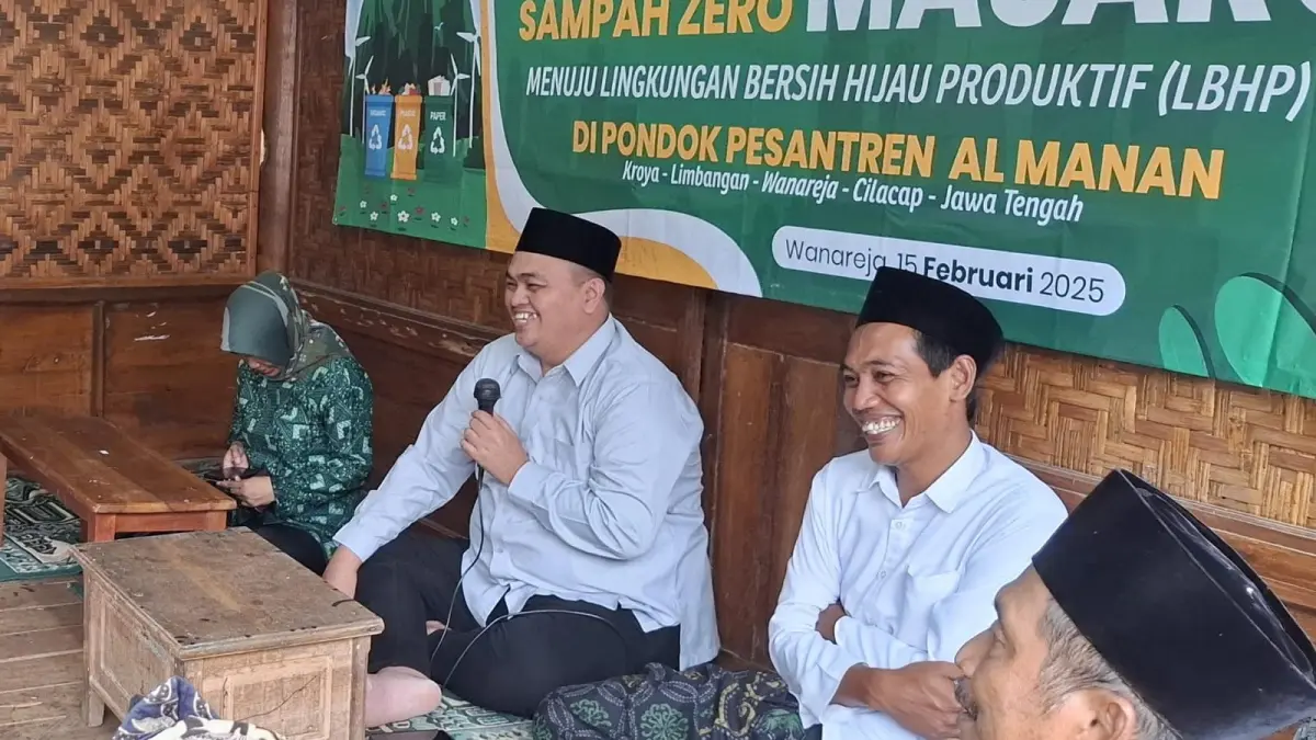 Wakil Ketua DPRD Jawa Tengah Sarif Abdillah 