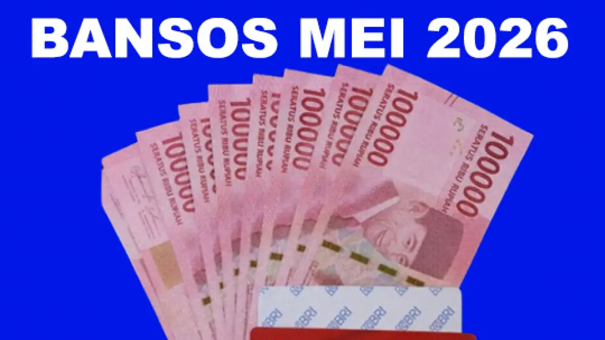 Bansos Mei 2026: 4 Provinsi yang Telah Menerima Penyaluran Bantuan PKH Per 10 Mei 2026
