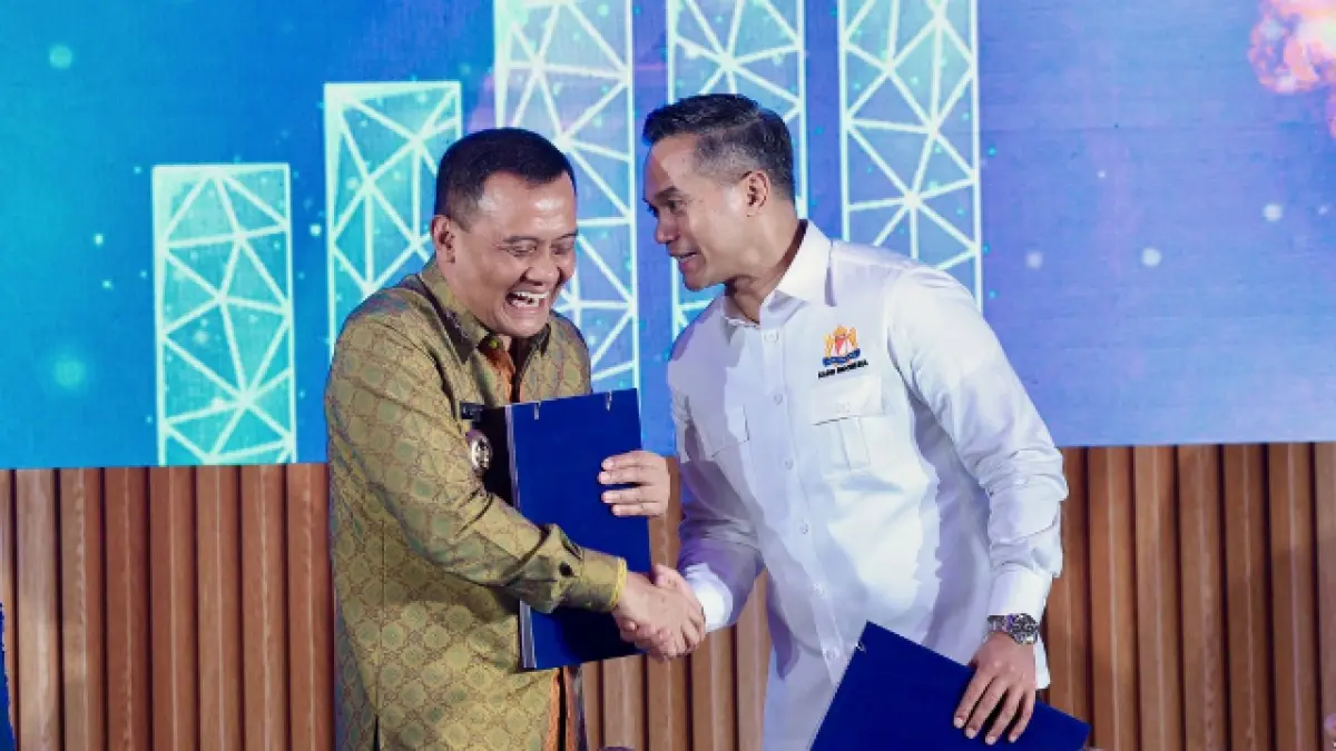 Dukungan kebijakan Gubernur Jawa Tengah, Ahmad Luthfi, dinilai menjadi faktor penting yang membuat investor semakin percaya menanamkan modal 