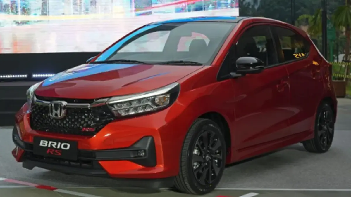 Mobil Honda Brio 2026: Teknologi Baru Gunakan Smart ECO Indicator dan Transmisi CVT Halus
