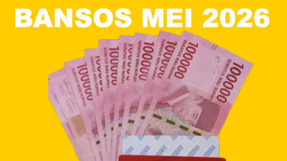 Pencairan Bansos Mei 2026 PKH Terbaru Terpantau Melebar, KKS Bank Ini Jadi yang Paling Menonjol
