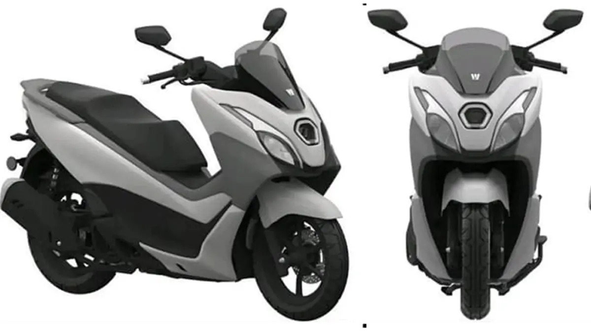 Suzuki Siapkan Motor Skutik Alien 150cc untuk Lawan Honda PCX 160 dan Yamaha NMAX