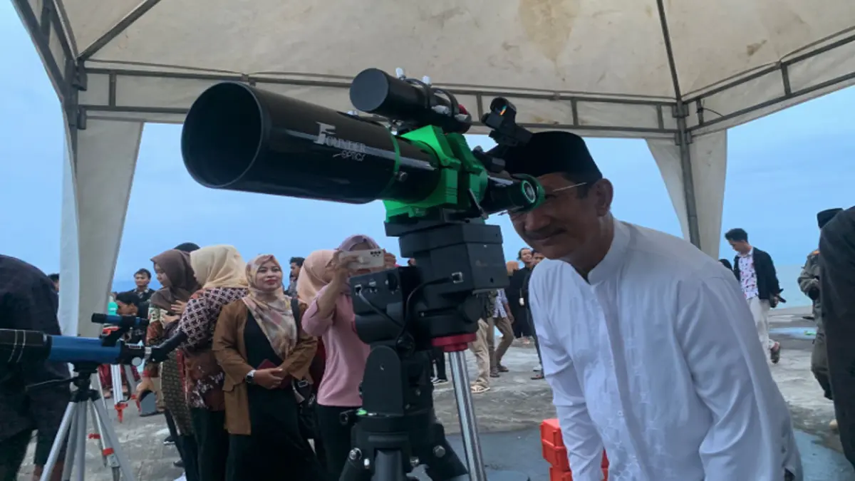 Cek 88 Titik Lokasi Rukyatul Hilal Awal Zulhijah 1447 H untuk Putuskan Kapan Idul Adha 2026
