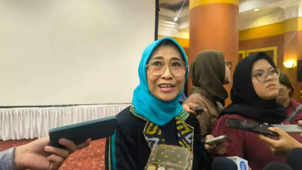 Ketua Komisi X DPR RI, Hetifah Sjaifudian
