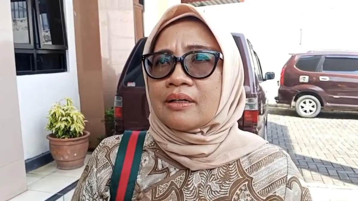 Kuasa hukum mantan Wali Kota Semarang Mbak Ita, Erna Ratnaningsih memberikan keterangan usai sidang PK di Pengadilan Tipikor Semarang, Rabu (13/5/2026).
