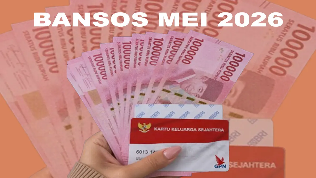 Program Bansos Mei 2026 PKH Menyasar Kelompok Masyarakat Rentan Kategori Desil 1 Hingga 4 Dalam DTSEN
