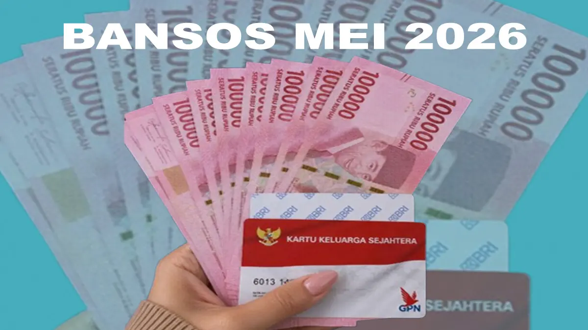 Data Bansos Mei 2026 Diupdate, Ini Cara Cek Nama KPM Masih Terdaftar atau Tidak
