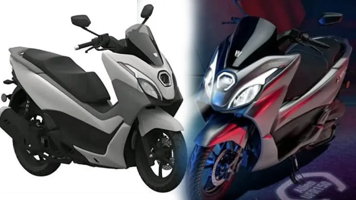 Motor Skutik Gambot Suzuki Ini Bakal Tahan Laju Honda PCX 160 dan Yamaha NMAX
