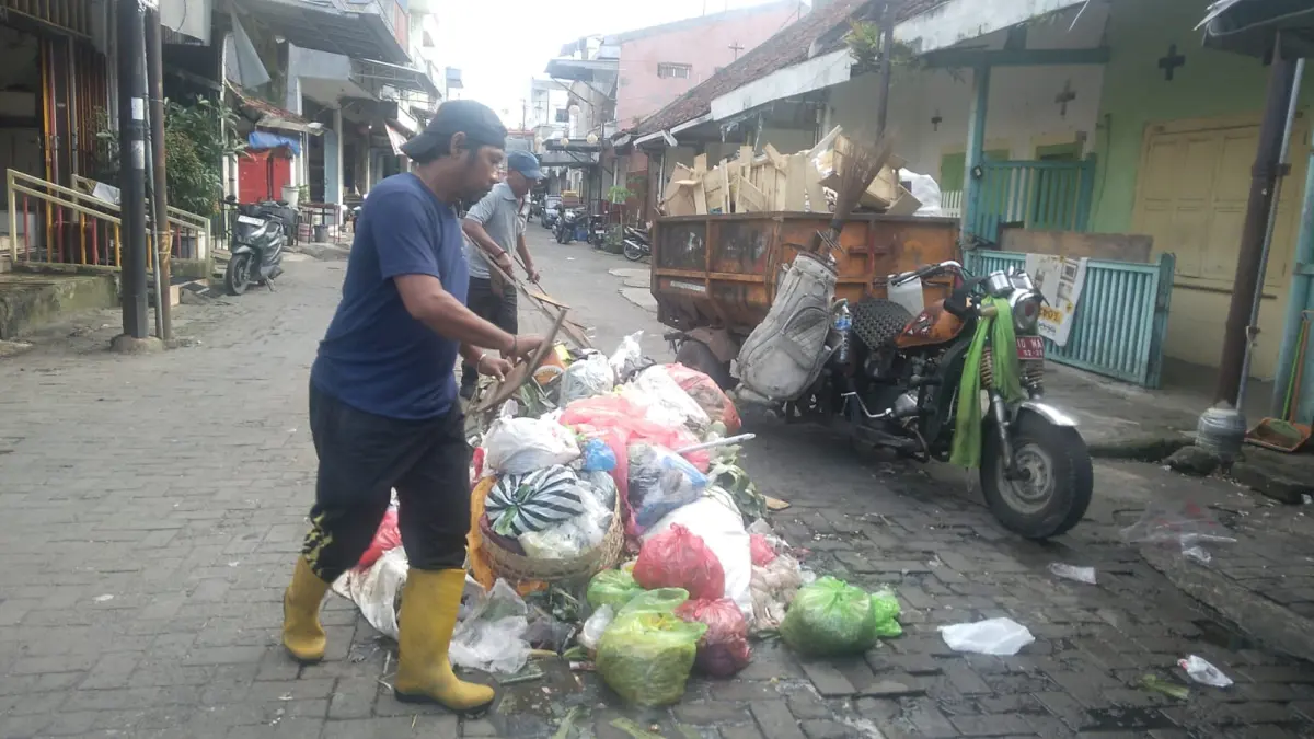 Perkuat Transparansi dan Cegah Kebocoran, Retribusi Sampah Kini Dibayar Non Tunai