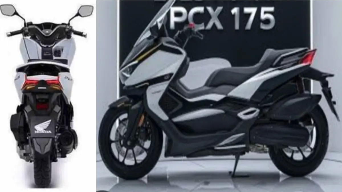 Motor Honda PCX 175 cc Siap Mengaspal Saingi Yamaha NMAX Turbo
