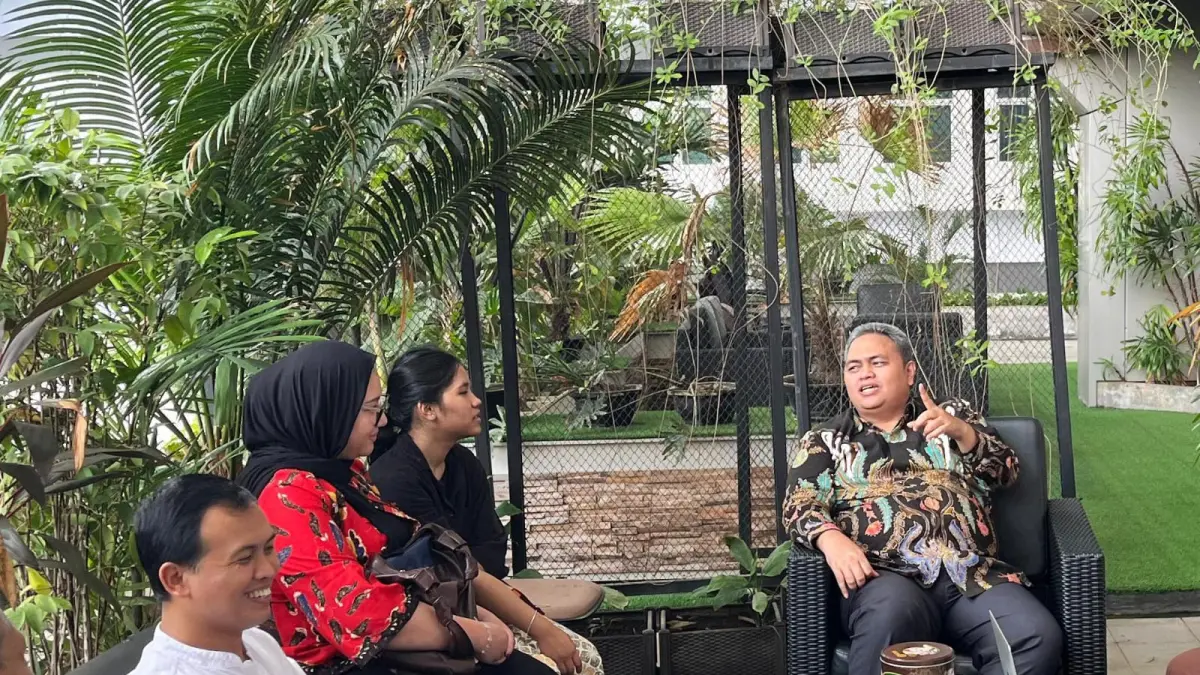 Wakil Ketua DPRD Jawa Tengah Sarif Abdillah 