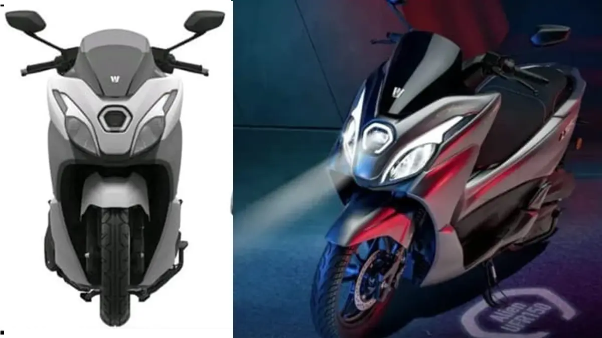 Motor Matic 150 cc Suzuki Pesaing Honda PCX 160 dan Yamaha NMAX Sudah Terdaftar di Samsat Jakarta
