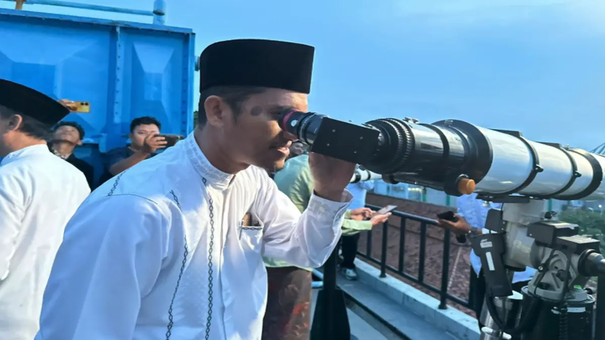 Kapan Jadwal Sidang Isbat Idul Adha 2026? Ini 88 Titik Pemantauan Hilal Awal Zulhijah 1447 H
