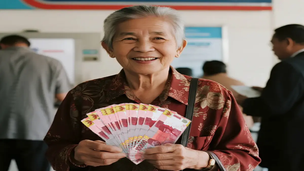Dijadwalkan Cair Awal Juni Berikut Komponen Gaji ke 13 Pensiunan 2026 dan Penerima Pensiun
