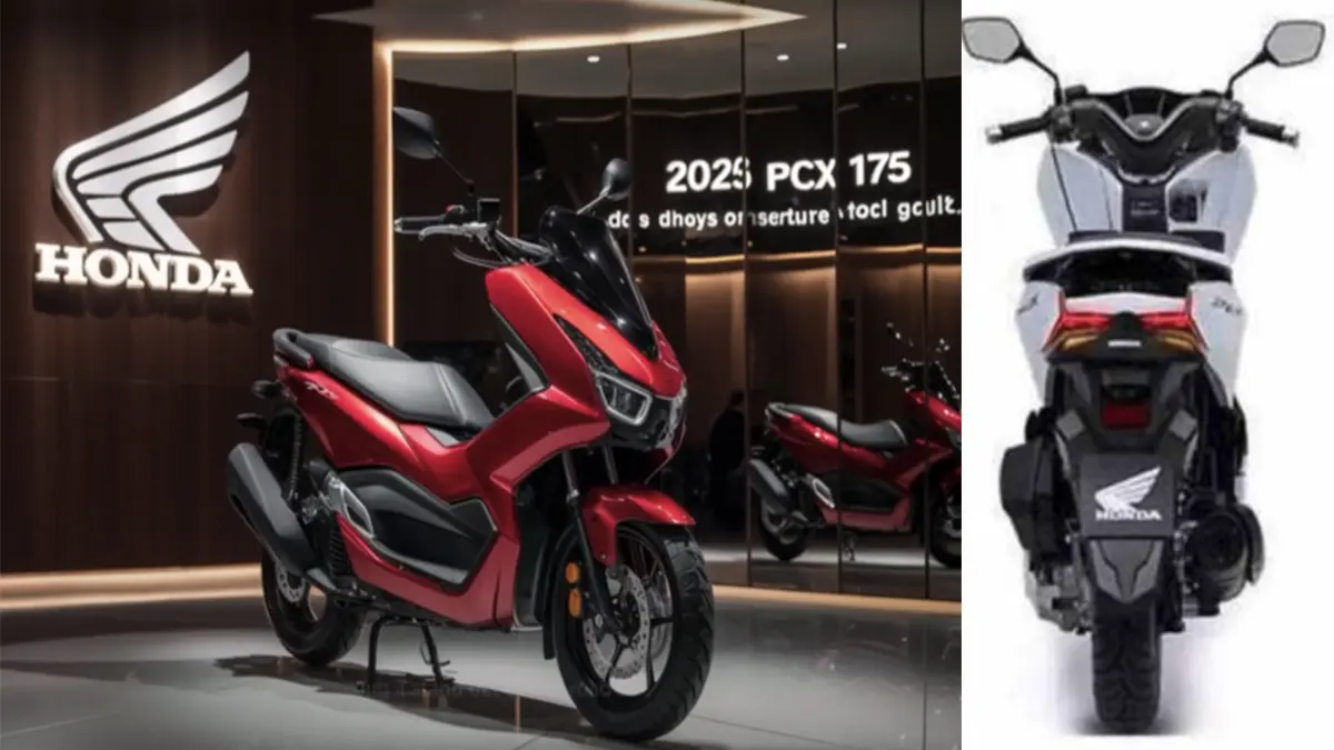 Heboh Kabar Honda PCX 175cc 2026, Tenaganya Disebut Bisa Lewati Motor Yamaha NMAX
