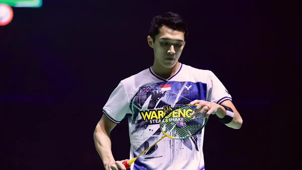 Jonatan Christie dan kawan-kawan siap tempur di Malaysia Masters 2026, turnamen BWF Super 500 yang digelar 19-24 Mei di Kuala Lumpur.