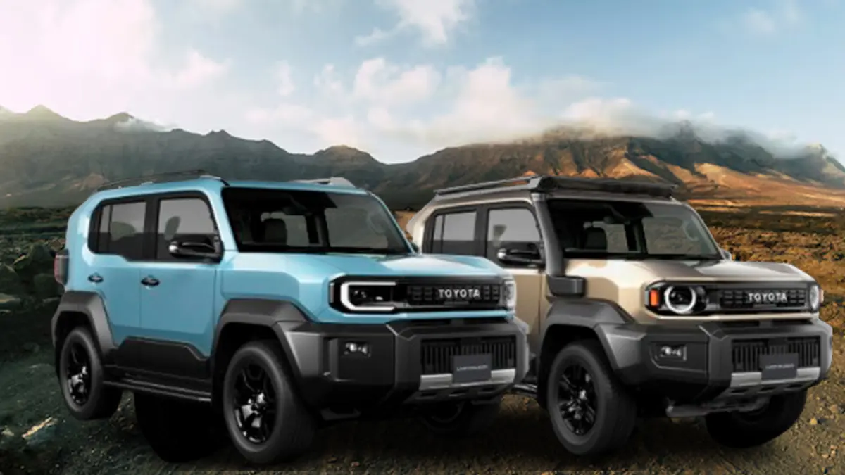 Jadi Sorotan: Mobil Toyota Land Cruiser FJ 2026 Bongkar Spesifikasi dan Kekuatan Mesin Barunya
