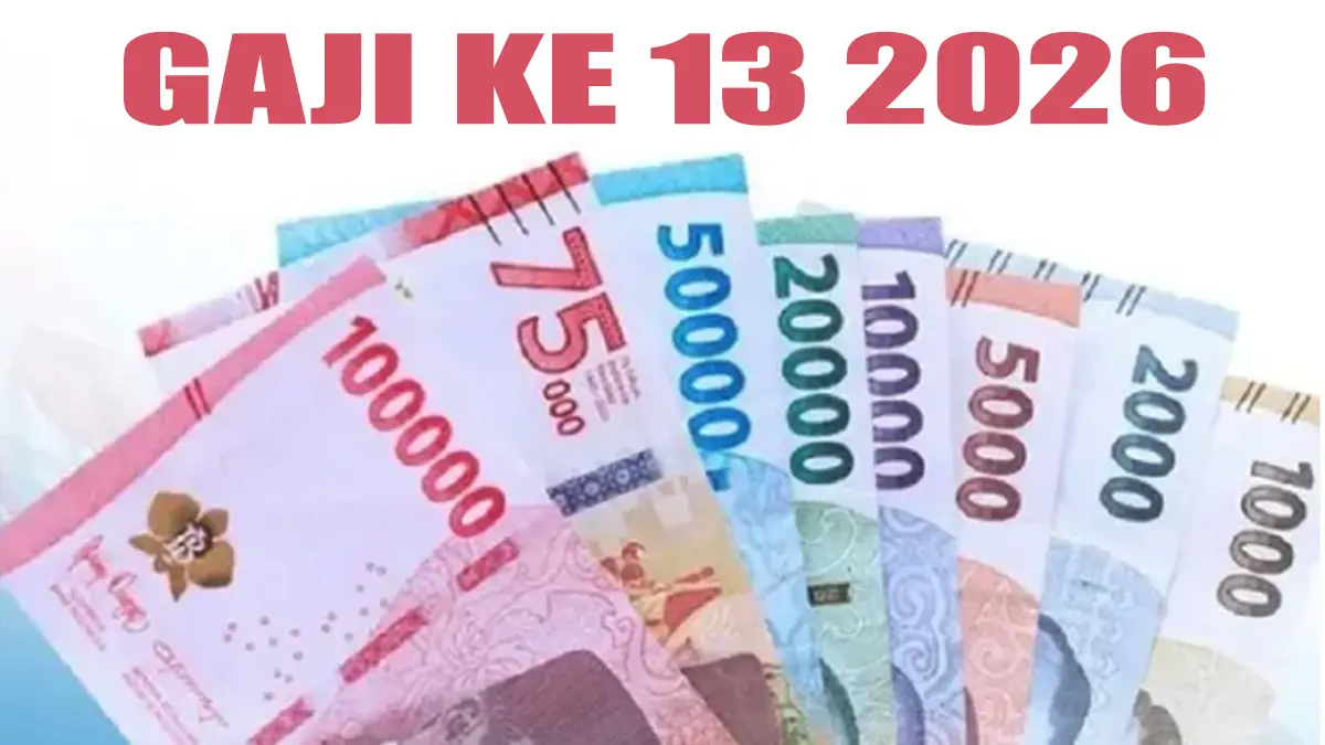PP Nomor 9 Tahun 2026 Terbit, Jadwal Pencairan dan Daftar Penerima Gaji ke 13 ASN, TNI, Polri, Pensiunan
