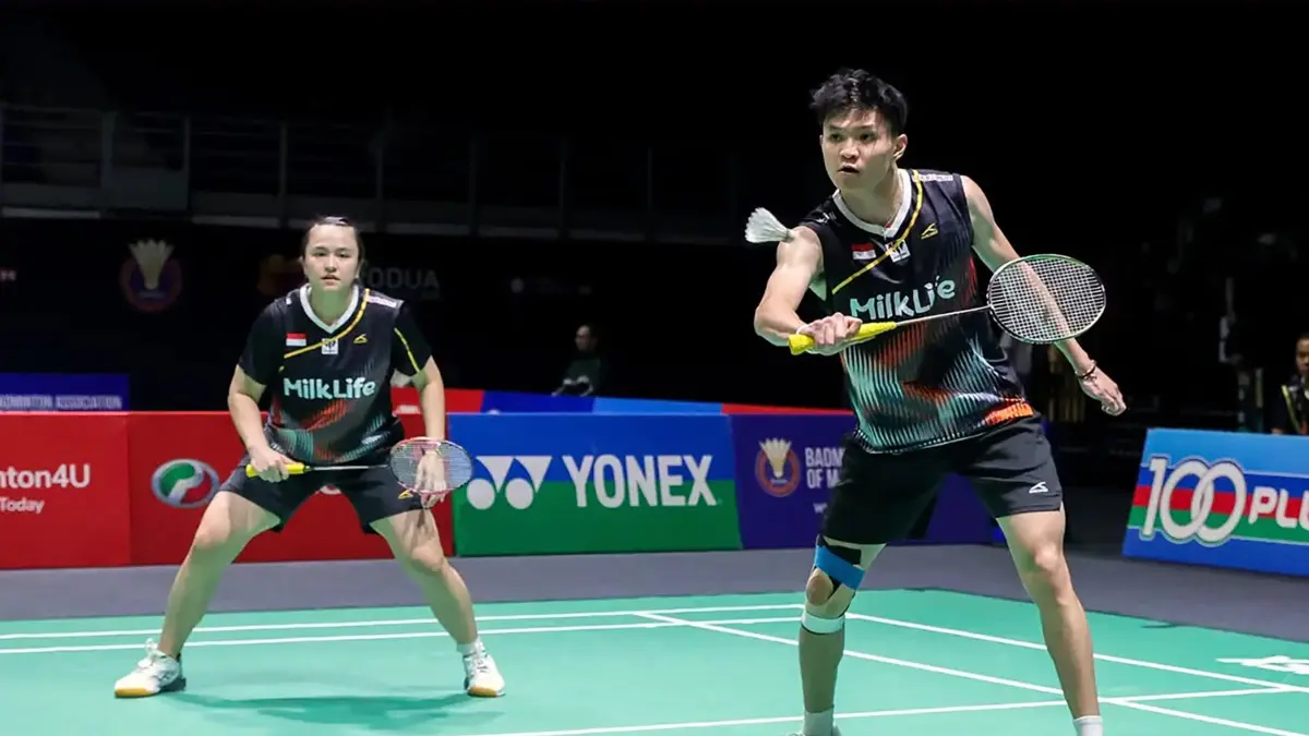 Bobby Setiabudi/Melati Daeva Oktavianti akan menghadapi pasangan Thailand, P. Teeraratsakul/Sapsiree Taerattanachai untuk memperebutkan tiket ke babak 8 besar.