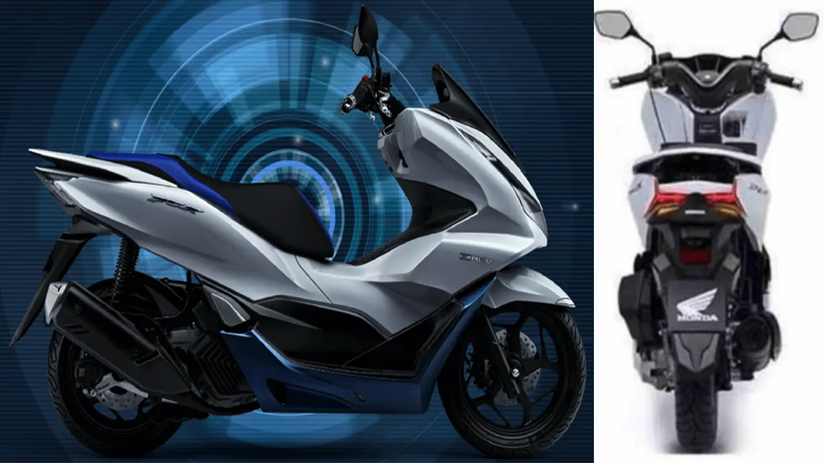 Kemunculan Honda PCX 175 Menjadi Perhatian Utama di Segmen Motor Skuter Premium
