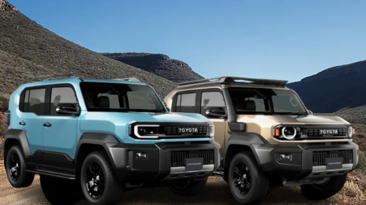 Spesifikasi Lengkap Mobil Toyota Land Cruiser FJ 2026 yang Dicari Pecinta Otomotif
