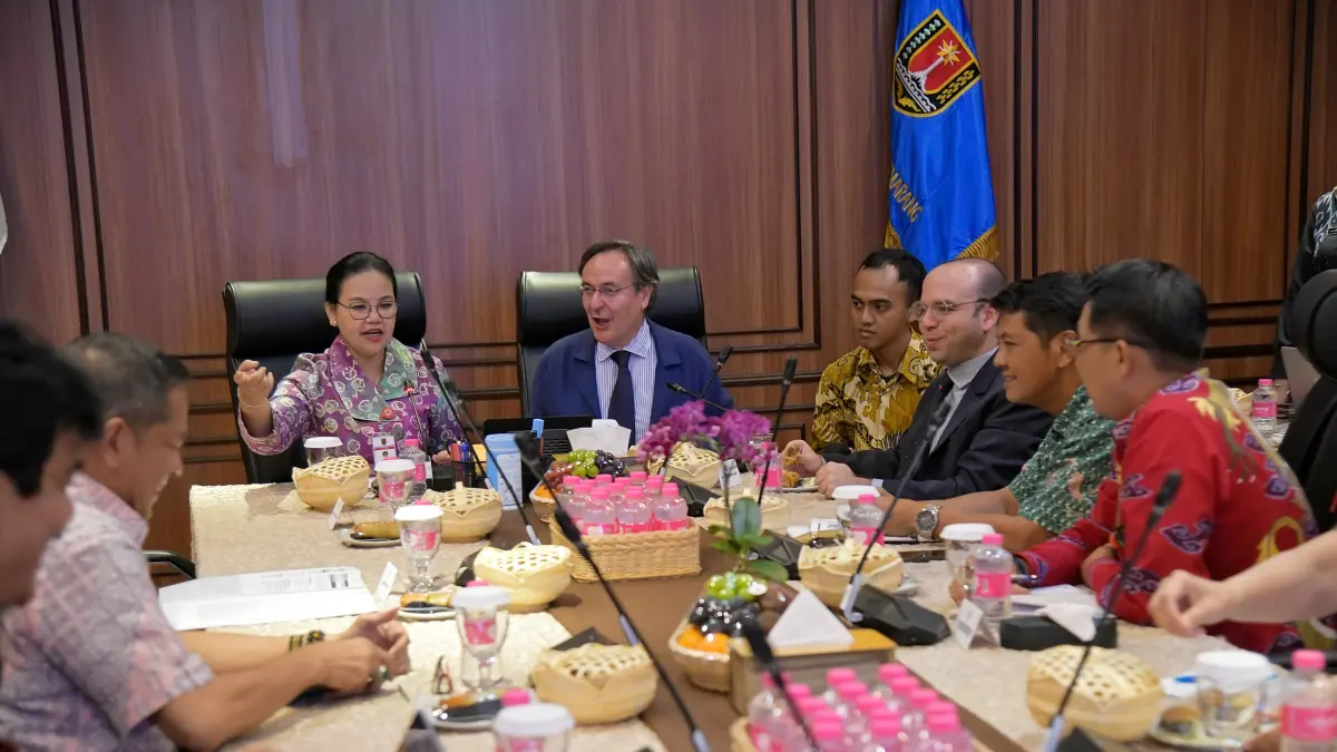 Wali kota Agustina Jajaki Kolaborasi Seni dan Budaya dengan Spanyol, Kota Semarang Disiapkan Jadi Tuan Rumah Event Internasional 2027
