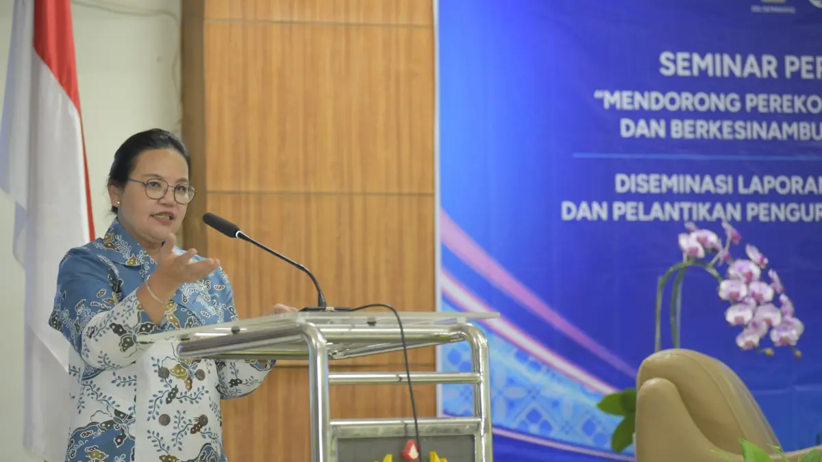 Melalui program "Waras Ekonomi", Pemerintah Kota Semarang berkomitmen untuk memastikan kesehatan ekosistem Usaha Mikro, Kecil, dan Menengah (UMKM), menjaga stabilitas harga bahan pokok, serta menciptakan lapangan kerja yang inklusif.&nbsp;