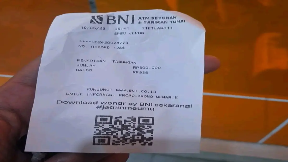 Penyaluran bansos BPNT Mei 2026 kembali berlangsung. Simak daftar daerah yang sudah menerima pencairan Rp600 ribu melalui KKS. 