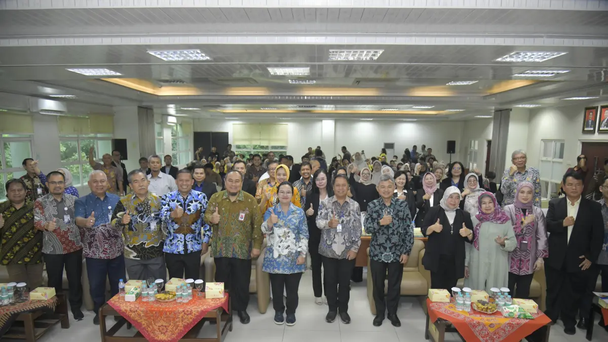 Wali Kota Agustina Hadiri Pelantikan Pengurus ISEI Semarang, 