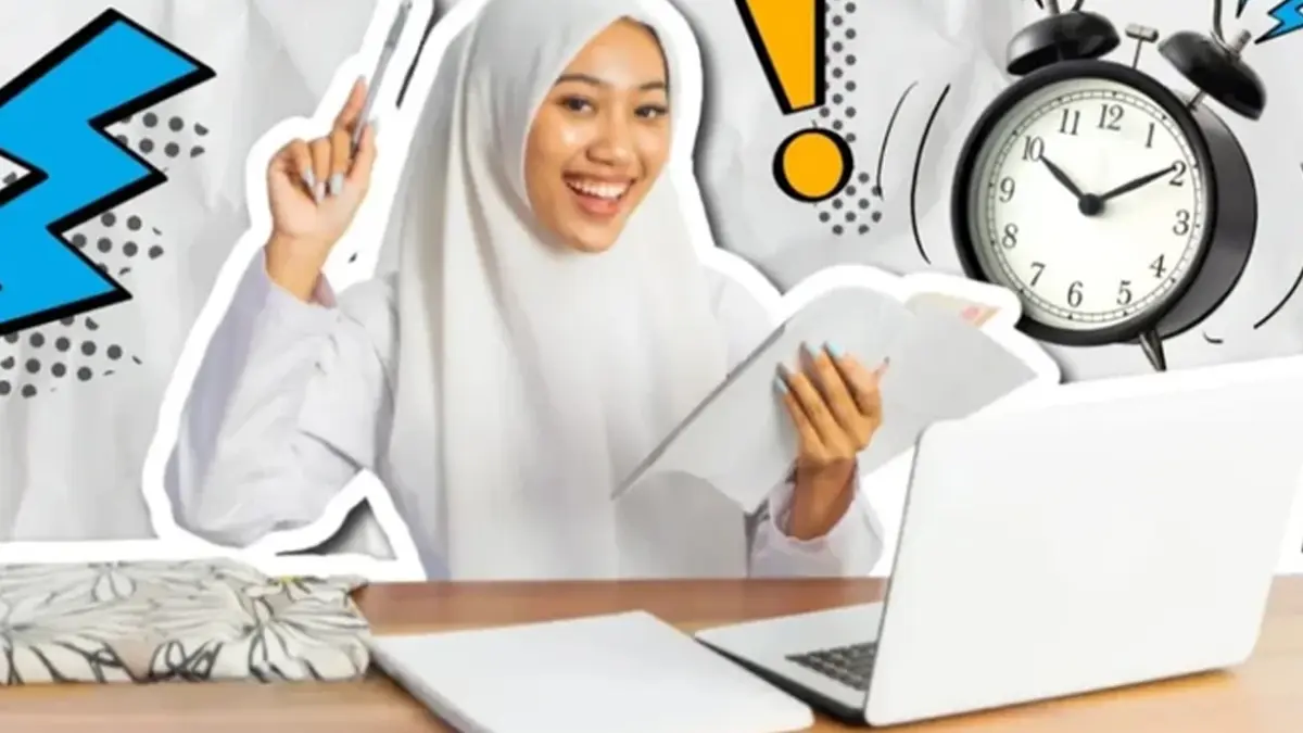 Cara membaca nilai TKA. Foto: Pusmendik Kemendikdasmen
